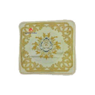 Red Lily မှီအုံး(အရုပ်) (20IN x 20IN) PI26 CMO8