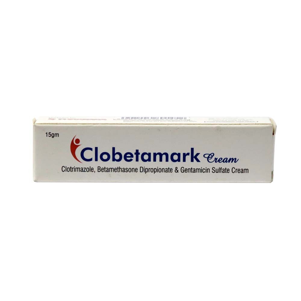 Clobetamark Clo & Beta & Genta Cream 15GM