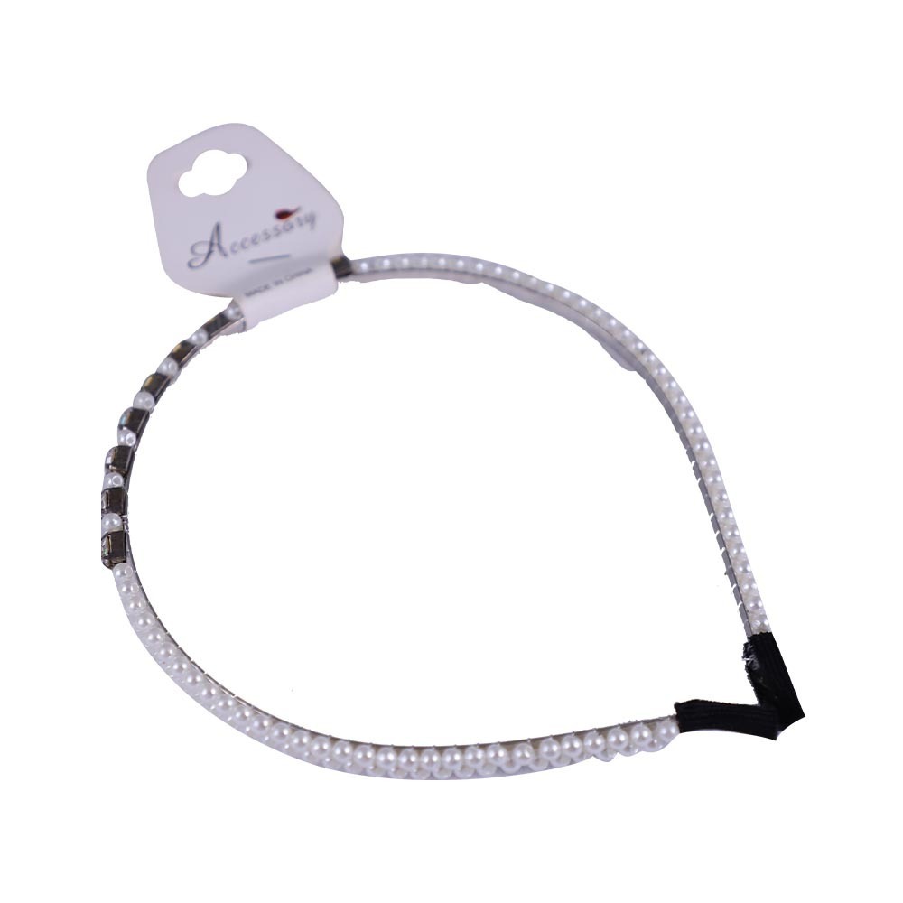 FG Head Band  Pearl