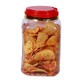 City Selection Potato Chips Waffle Cut Spicy 200G