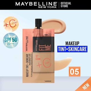Maybelline Fit Me Fresh Tint SPF 50 5ML 02
