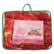 Leona Bed Sheet (set)  Double SE02 (Leona Set-004)