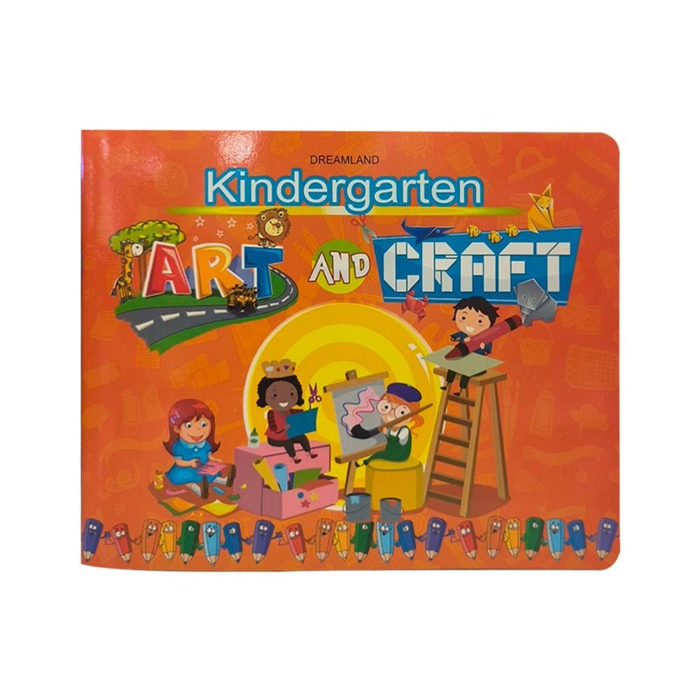 Kindergarten Art & Craft