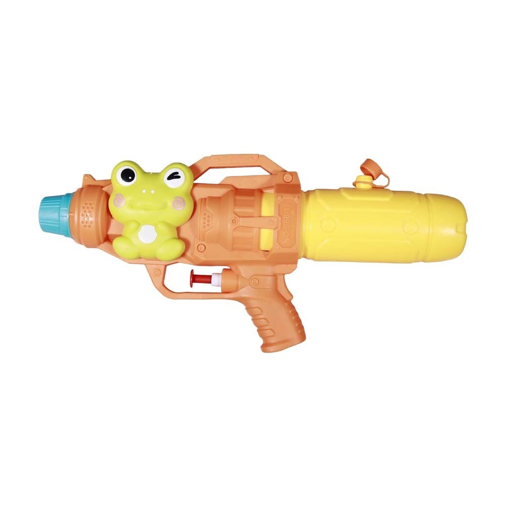 Uncle Gyi 368 Frog Water Gun Orange