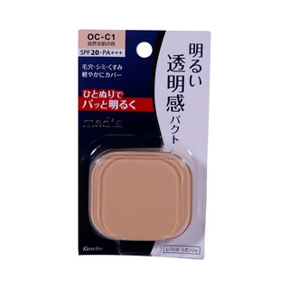 Kanebo Media Powder Refill SPF20 11.5G OC-D1