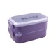 Lunch Box Two Layer YXL-7709