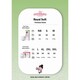 Momotaro Royal Soft Baby Diaper Tape (Small) 52PCS