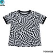 The Ori Women Top TOHM018 Black XL