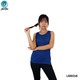 Max & Mia Women Sport Top LBB016 Blue Large