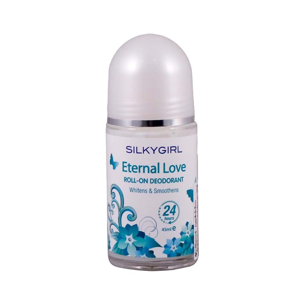 Silkygirl Eternal Love Roll-On Deodorant 45ML