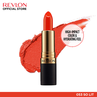 Revlon Super Lustrous Matte Lipstick 4.2G (057 Power Move)