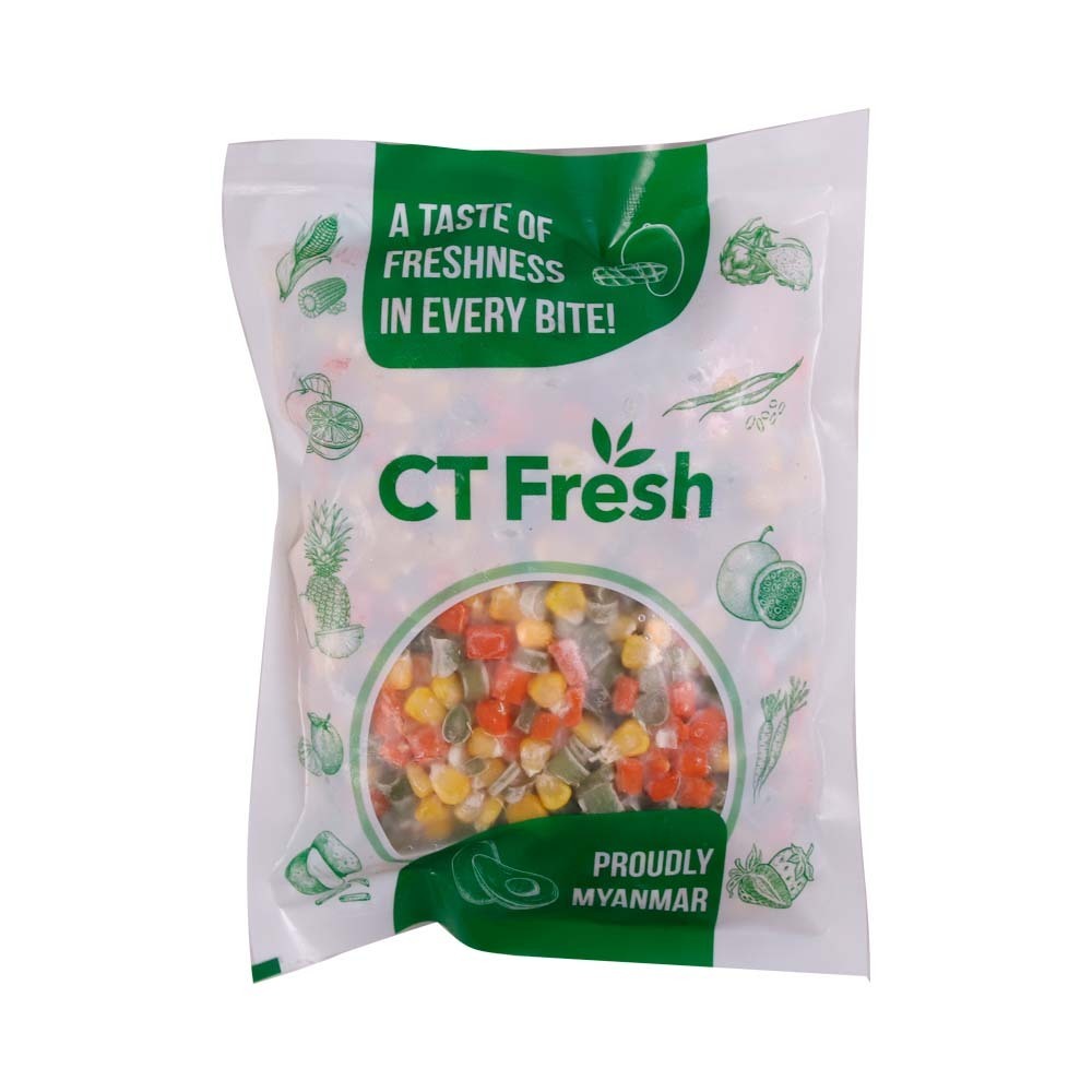 CT Fresh Mixed Vegetable 500G