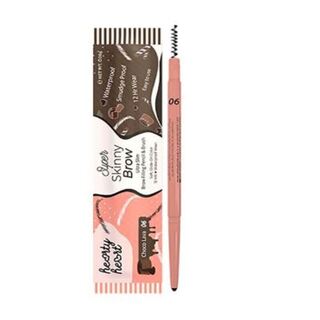Hearty Heart Super Skinny Brow 0.06G (03 Apple Sauce Browine)