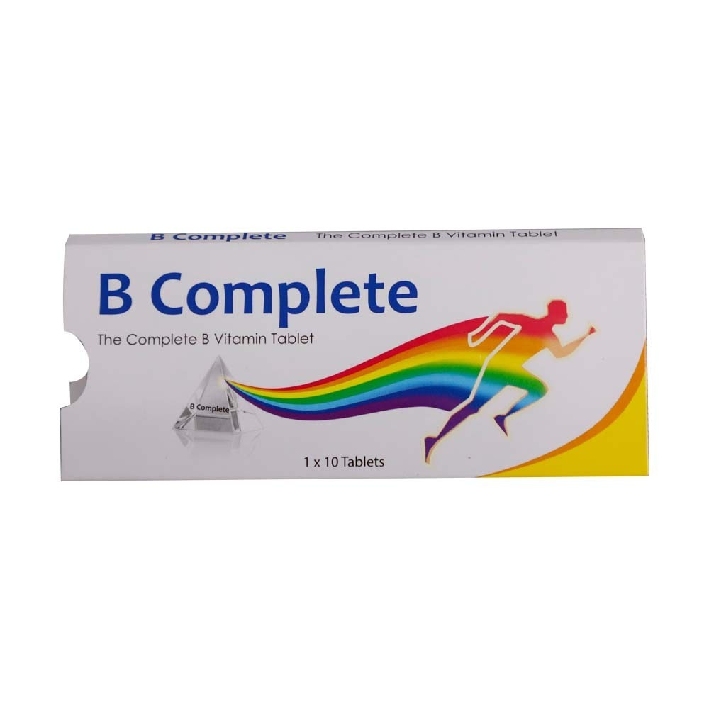 B Complete 10PCS
