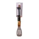 FF Stainless Steel Slotted Food Tong 9in