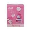 BM LED Rechargable Desk Lamp No.JJL123-21/22/23