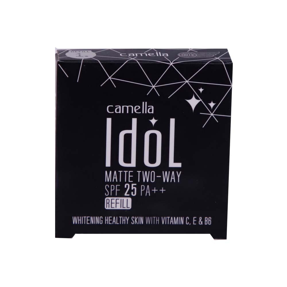 Camella Idol Matte Two Way Refill 12G
