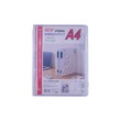 BM A4 Clear Box File No.6195