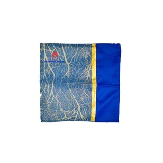 Red Lily မှီအုံး(ကတ္တီပါ) (20IN x 20IN) PI25 CMO6