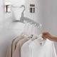 Five-Hole Portable Foldable Drying Rack