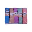 Towel 14 x 29 in 5PCS (Plain)