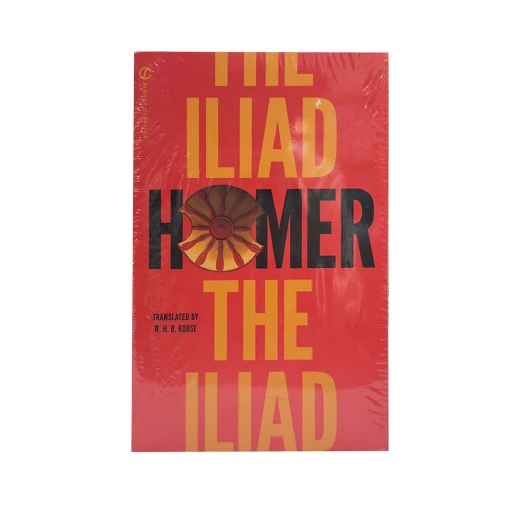 The Iliad (Homer)