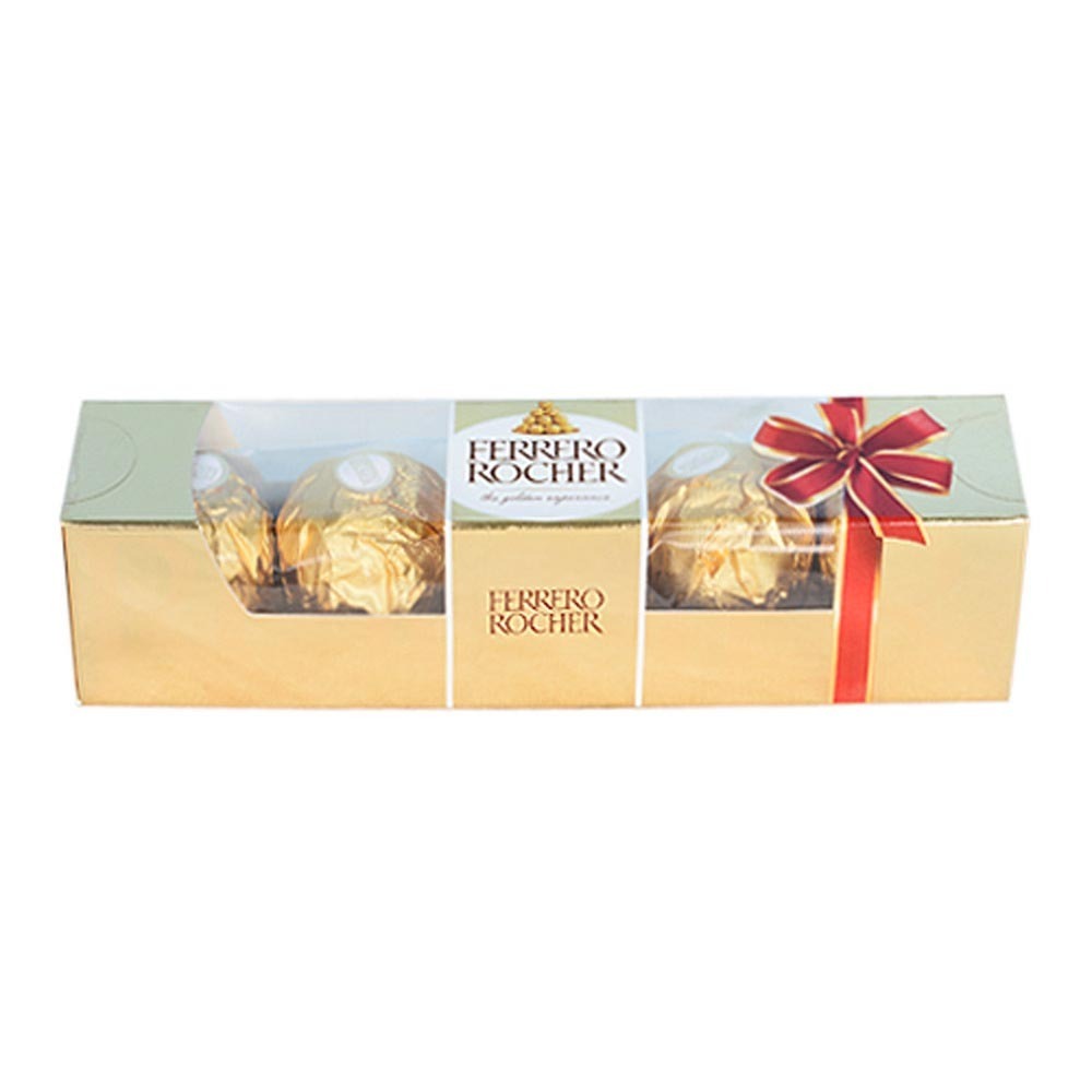 Ferrero Rocher Chocolate Hazelnut T-5 62.5G