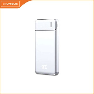 Green Tech GTPB-S210  10,000mAh Power Bank (Black) (698840)