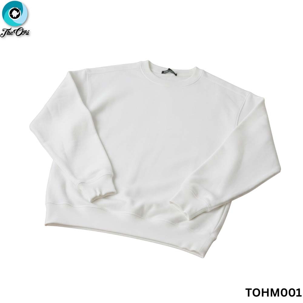 The Ori Men Hoodie TOHM001 White 2XL