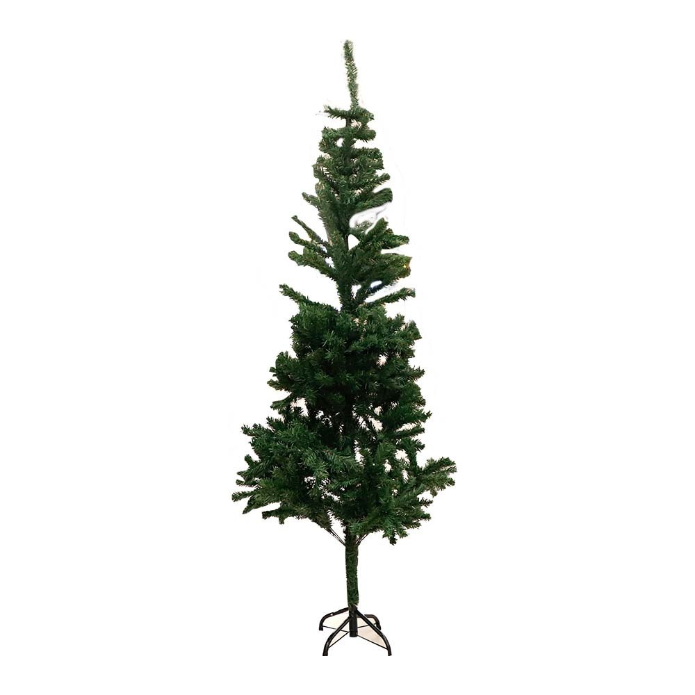 X`Mas Green Tree 180CM 9140-1-180