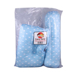 Fg Baby Cotton Pillow & Bolster Set
