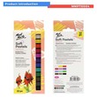 Mont Marte Soft Pastels 12PCS
