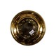 KZK Golden Steel Deep Bowl 22cm