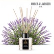 Royal Scent Reed Diffuser Amber & Lavender 50ML