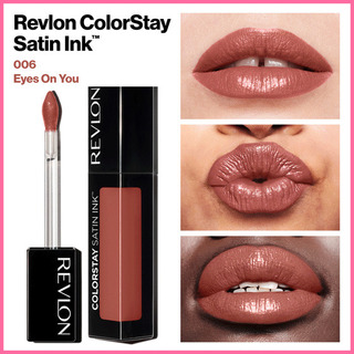 Revlon Colorstay Satin Ink Liquid Lipstick 5ML (006 Eyes On You)