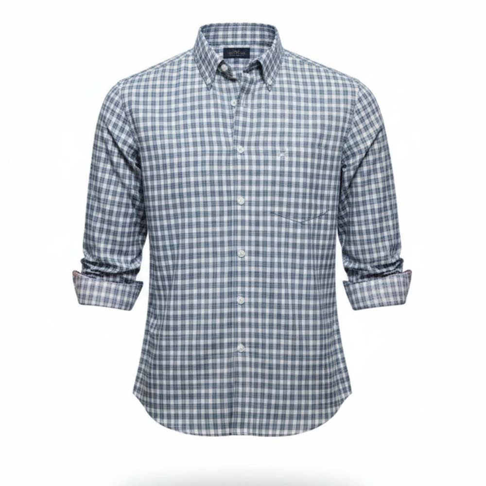 Be Fashion Shirt Class Navy L