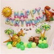 Carryall Myanmar Happy Birthday set F HBD016 (Mixed Colors)