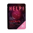 Bergamo Help Collagen Face Mask 25ML