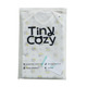 Tiny Cozy Airy Cotton Body Suite (Short Sleeve) TC20212M Yellow & Purple