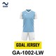 Goal Jerseys GA-1002-LW Light Blue (Extra Large)
