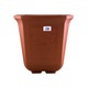 Plastic Flower Pot 26 x 13 x 27 cm SH-10