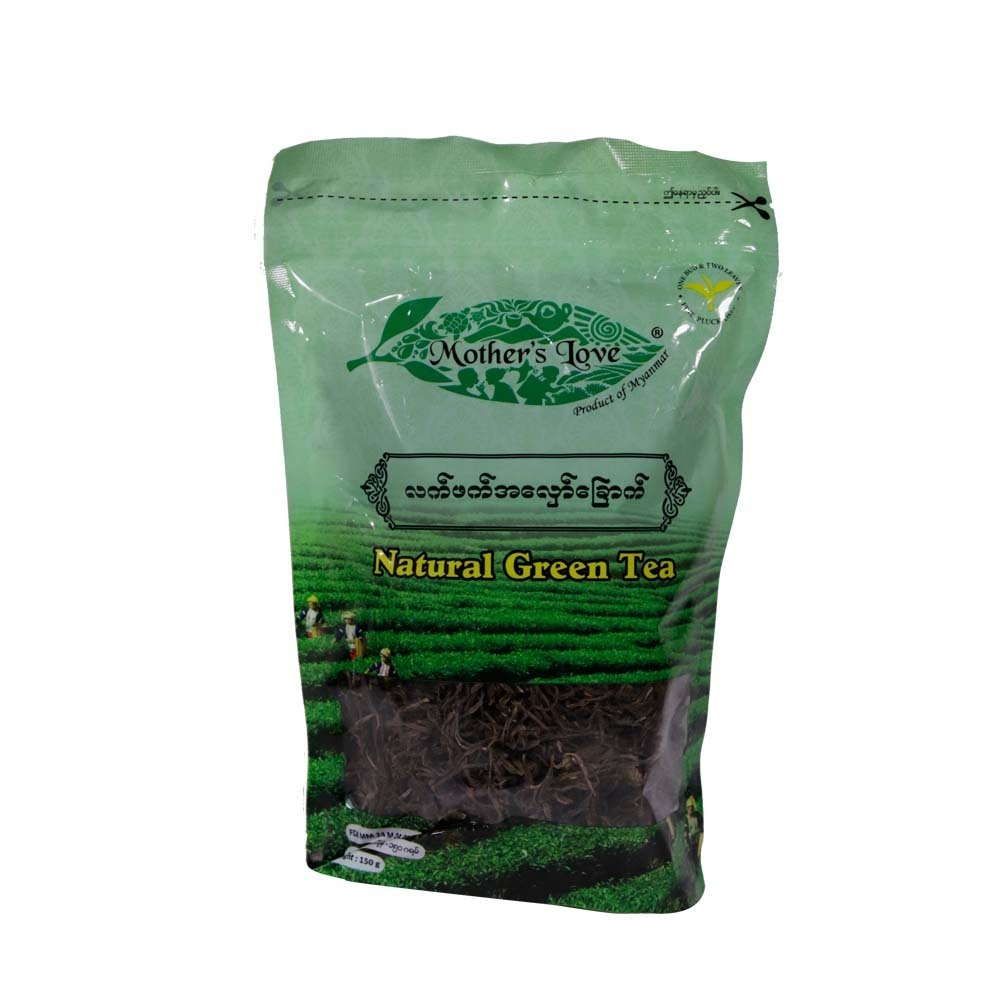 Mother's Love Green Tea Natural 150G