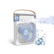 Mini Air Cooler Fan White