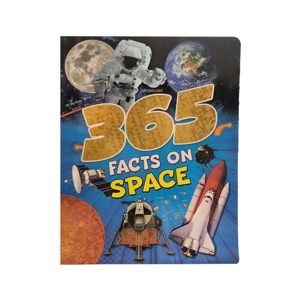 365 Facts On Space