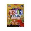 Brain Train Activity Book Age 3+