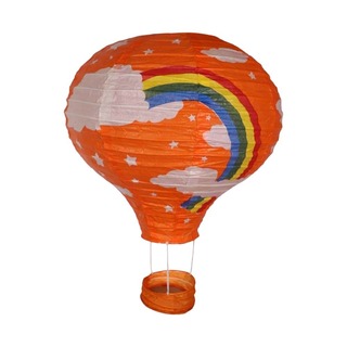 Uncle Gyi Hot Air Balloon Paper Lantern (Design-2)