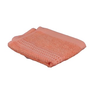 Lion Face Towel 12X12IN No.101 Maroon