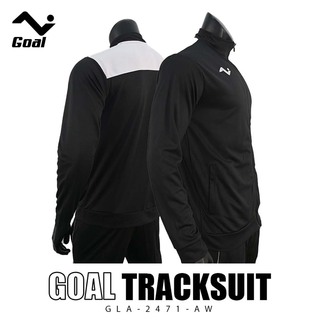 Goal Tracksuit Maroon GLA-2471-MW-Medium