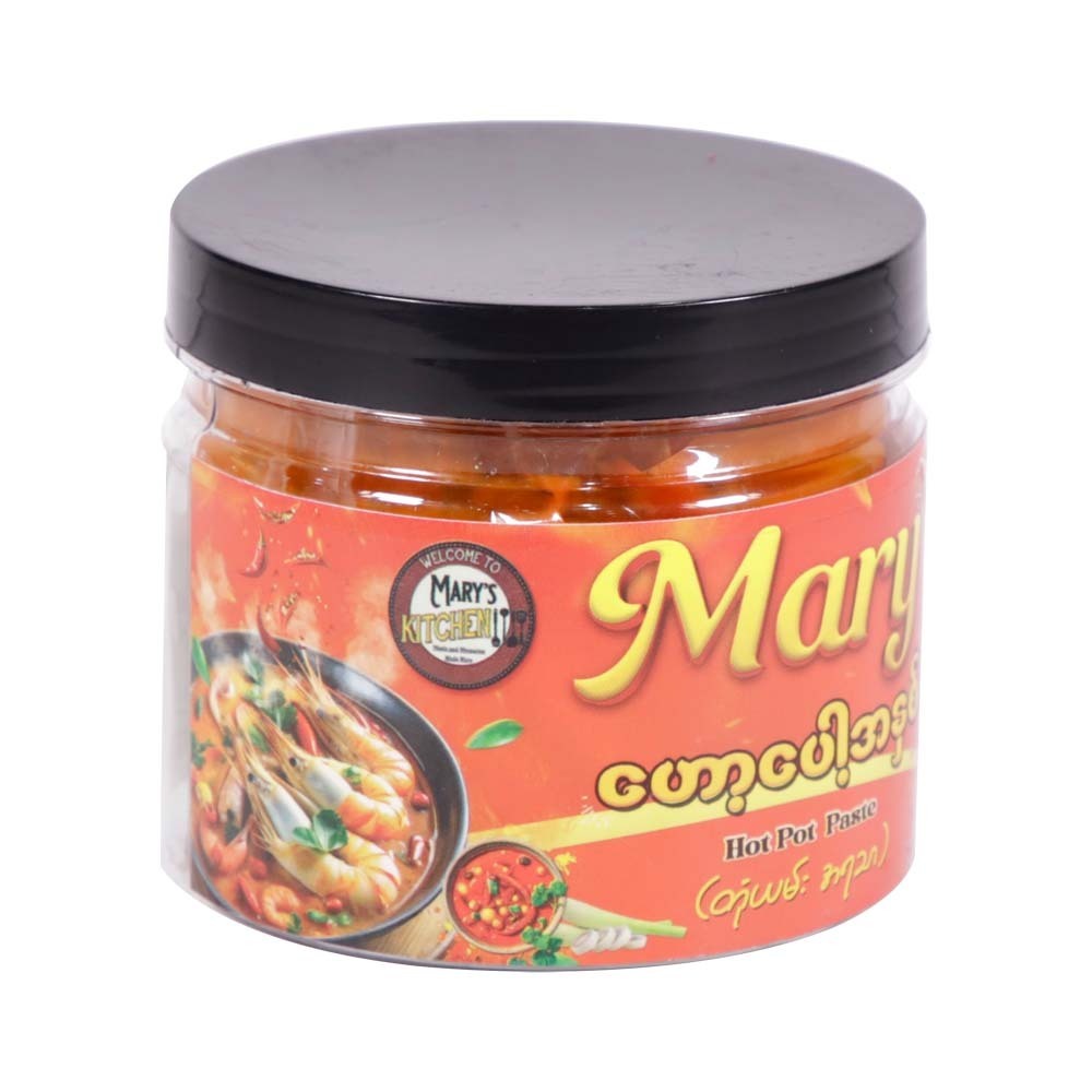 Mary Tom Yum Paste