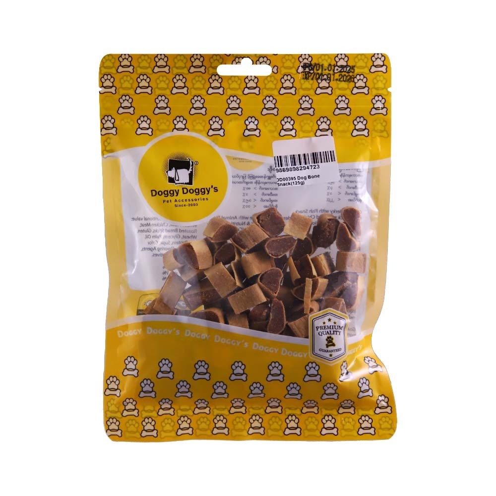 Doggy Doggy'S Dog Chew 125G DD00395